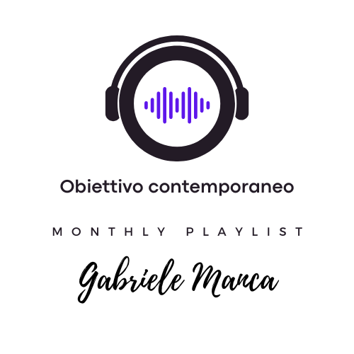 Playlist_Gabriele Manca