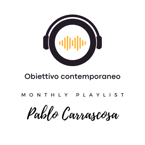 Playlist_Pablo Carrascosa